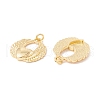 Brass Pendants KK-P217-20G-2