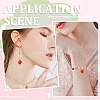 SUNNYCLUE 20Pcs Glass Pendants GLAA-SC0002-26-5