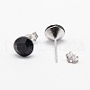 Austrian Crystal Stud Earrings SWARJ-D467-280-1