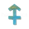 Acrylic Keychain Pendants SACR-S608-04F-01-1