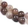 Natural Quartz Beads Strands G-P530-B02-04-4