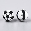 Handmade Polymer Clay Beads CLAY-N014-02A-06-2