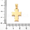 304 Stainless Steel Pendants STAS-L286-15G-3