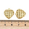 Brass Pendants KK-S527-27G-3