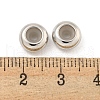 Brass Beads KK-K382-14A-P-2