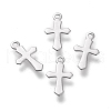 Non-Tarnish 304 Stainless Steel Pendants STAS-K195-10P-1