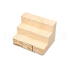 Wood Trapezoidal Rack Model PW-WG1C5F8-02-1