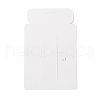 Rectangle Hair Clips Display Cards CDIS-P007-S01-2