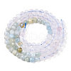 Natural Mixed Gemstone Beads Strands G-D080-A01-01-12-2