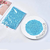 6/0 Glass Seed Beads SEED-S058-A-F298-2