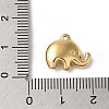 304 Stainless Steel Charms STAS-L022-308G-3