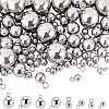 Unicraftale 100pcs 4 Style  304 Stainless Steel Charms STAS-UN0026-14-1