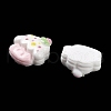 Opaque Resin Imitation Food Cabochons X1-RESI-K027-28-3
