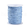 Waxed Cotton Thread Cords YC-R003-1.0mm-168-1