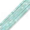 Natural Agate Beads Strands G-M422-A01-04E-2