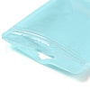 Rectangle Plastic Zip Lock Gift Bags OPP-B006-02D-05-3