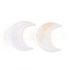 Natural Freshwater Shell Cabochons SHEL-S267-04B-2