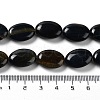 Natural Blue Tiger Eye Beads Strands G-L164-A-23-5