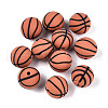 Handmade Polymer Clay Beads CLAY-N014-02B-03-1