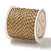 Nylon Chinese Knot Cord NWIR-C003-01A-25-2