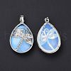 Opalite Pendants G-G900-01P-05-3