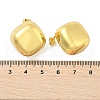304 Stainless Steel Stud Earrings for Women EJEW-A125-68G-5