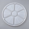 DIY 7 Compartments Tray Silicone Molds DIY-Z005-01-3
