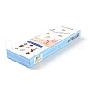 Christmas Theme DIY Diamond Painting Stickers Kits For Kids DIY-H123-04-5