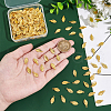Unicraftale 200Pcs Alloy Pendants FIND-UN0004-13-4