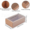 Drawer Kraft Paper Box CON-BC0001-19B-03-2