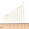 304 Stainless Steel Eye Pins STAS-K293-12G-3