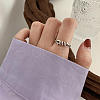 Brass Adjustable Cuff Rings FS-WGBA866-06-1