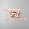 Women's Wedding Dress Zipper Replacement DIY-WH0304-659E-1
