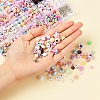 DIY Bracelet Jewelry Finding Kit DIY-YW0002-63-9