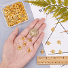 SUNNYCLUE Alloy Charms FIND-SC0003-02-3