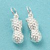 925 Sterling Silver Pendants STER-B002-10S-2