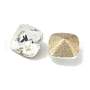 Glass Rhinestone Cabochons RGLA-L029-14B-161-2