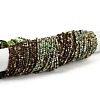 Natural Chrysoprase Beads Strands G-RM2025425-A01-3mm-2