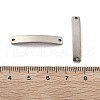 201 Stainless Steel Links/Connectors STAS-S158-01P-3