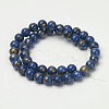 Natural Mashan Jade Beads Strands G-P232-01-G-8mm-3