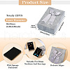 Rectangle Paper Jewelry Set Storage Gift Boxes with Bowknot CON-TAC0014-12A-3