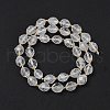 Natural Quartz Crystal Beads Strands G-N342-149H-3
