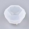 Diamond Ice Ball Silicone Molds X-DIY-I036-20C-3