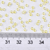 Glass Seed Beads SEED-S042-11A-05-4