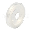 Flat Elastic Crystal String X-EW-F001-13-1