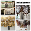 10M Paillette Tassel Ribbon Trim OCOR-WH0078-162B-7