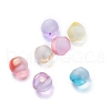 Transparent Glass Beads GLAA-M040-C-1