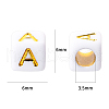 1260Pcs DIY Acrylic Bead Stretch Bracelets Kits for Children's Day DIY-YW0002-31-3