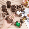 Wood Bobbins FIND-WH0110-858-3