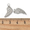 Brass Pendants KK-S518-14P-3